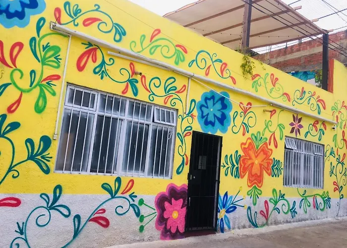 Hostel Frida Bed & Breakfast Oaxaca