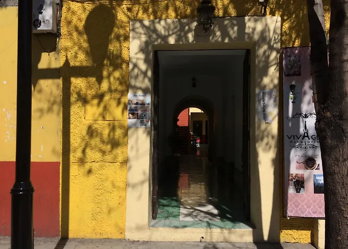 Hostal Don Alvaro Oaxaca